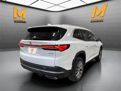 2025 Buick Enclave 4dr Preferred