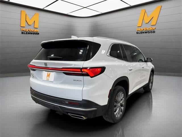 2025 Buick Enclave 4dr Preferred