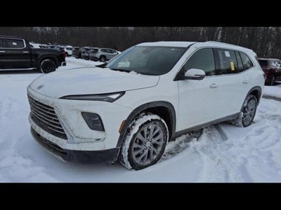 2025 Buick Enclave 4dr Preferred
