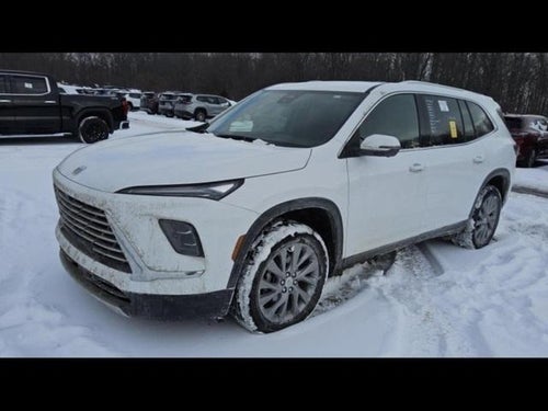 2025 Buick Enclave 4dr Preferred