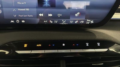 2025 Buick Enclave 4dr Preferred