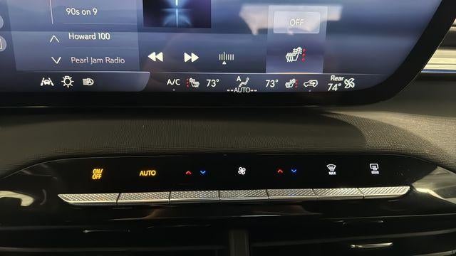 2025 Buick Enclave 4dr Preferred