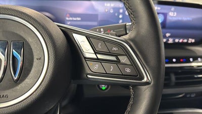 2025 Buick Enclave 4dr Preferred