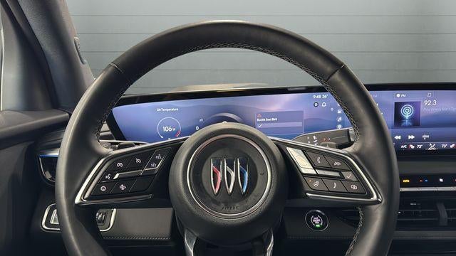 2025 Buick Enclave 4dr Preferred