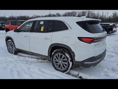 2025 Buick Enclave 4dr Preferred