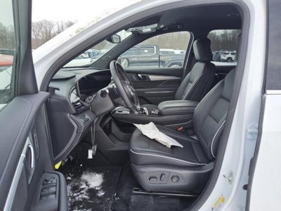 2025 Buick Enclave 4dr Preferred