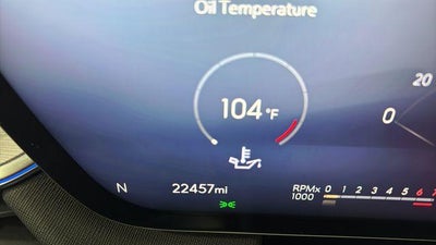 2025 Buick Enclave 4dr Preferred