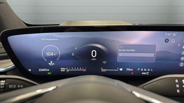 2025 Buick Enclave 4dr Preferred