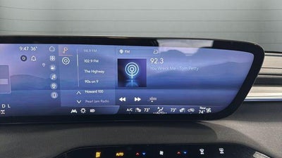 2025 Buick Enclave 4dr Preferred