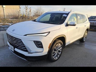 2025 Buick Enclave 4dr Preferred