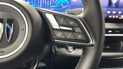 2025 Buick Enclave 4dr Preferred