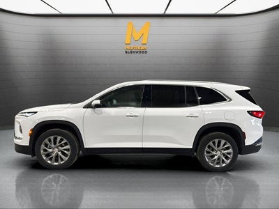 2025 Buick Enclave 4dr Preferred