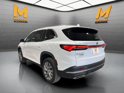 2025 Buick Enclave 4dr Preferred