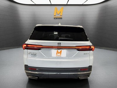 2025 Buick Enclave 4dr Preferred