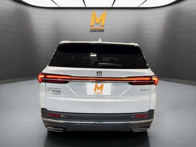 2025 Buick Enclave 4dr Preferred