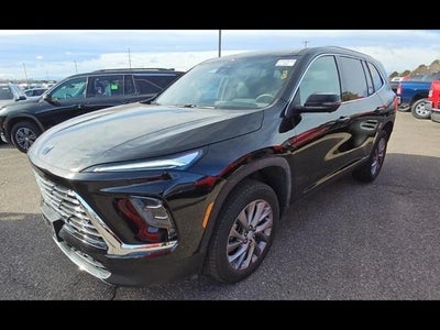 2025 Buick Enclave 4dr Preferred