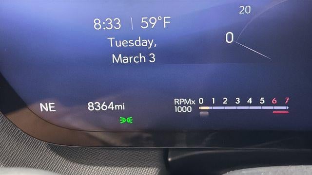 2025 Buick Enclave 4dr Preferred