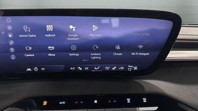 2025 Buick Enclave 4dr Preferred