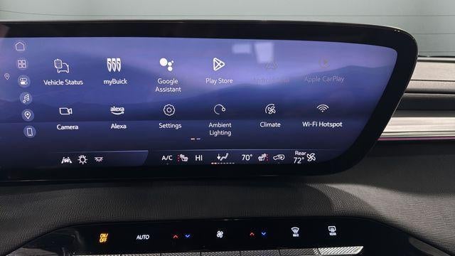 2025 Buick Enclave 4dr Preferred