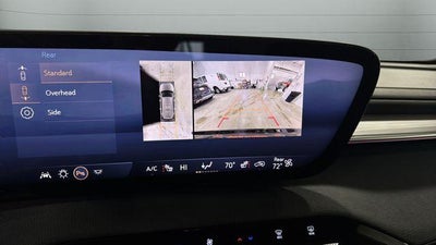 2025 Buick Enclave 4dr Preferred