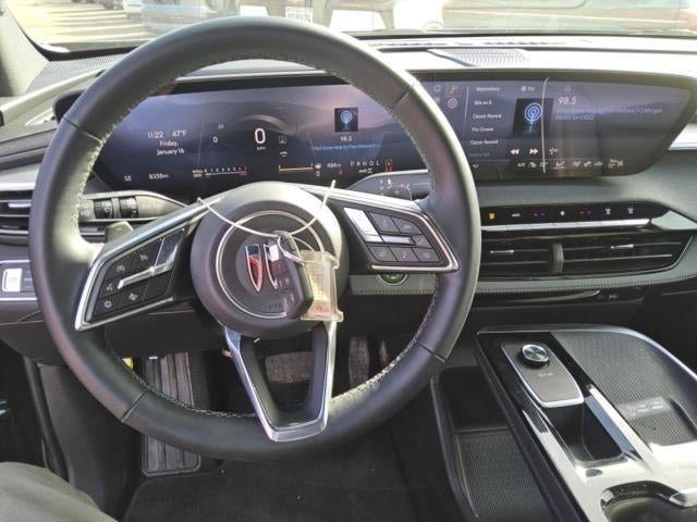 2025 Buick Enclave 4dr Preferred