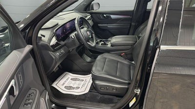 2025 Buick Enclave 4dr Preferred