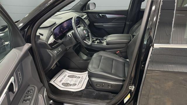 2025 Buick Enclave 4dr Preferred