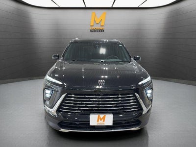 2025 Buick Enclave 4dr Preferred