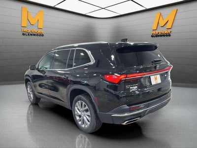 2025 Buick Enclave 4dr Preferred