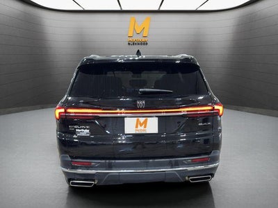 2025 Buick Enclave 4dr Preferred