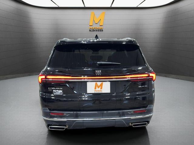 2025 Buick Enclave 4dr Preferred