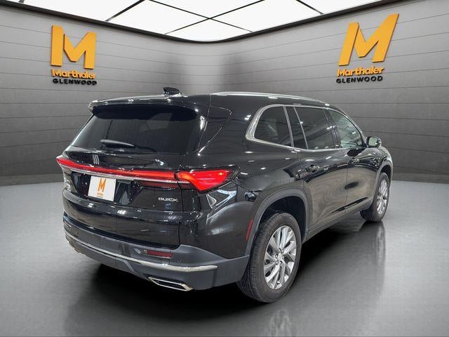2025 Buick Enclave 4dr Preferred
