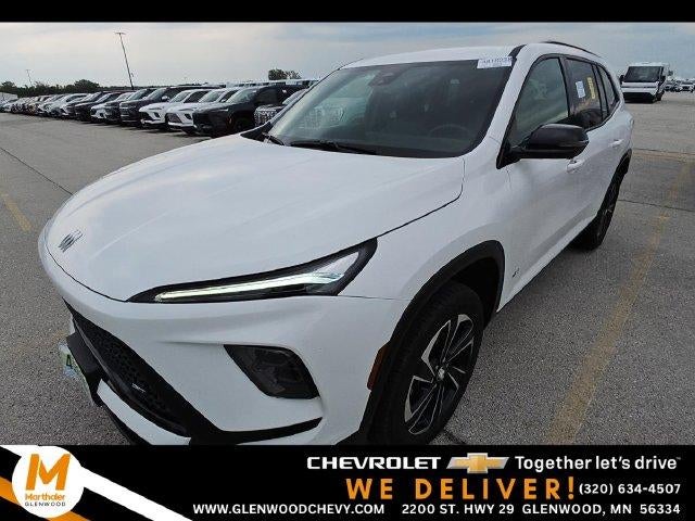 2026 Buick Enclave 4dr Sport Touring