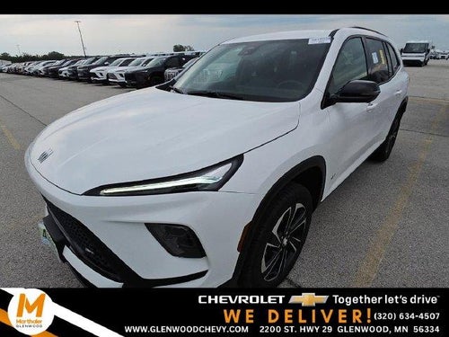 2026 Buick Enclave 4dr Sport Touring