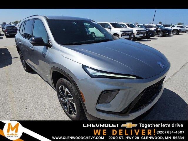 2026 Buick Enclave 4dr Sport Touring