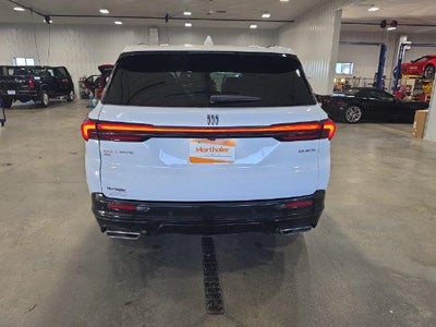 2026 Buick Enclave 4dr Sport Touring