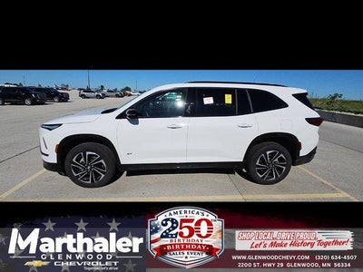 2026 Buick Enclave 4dr Sport Touring