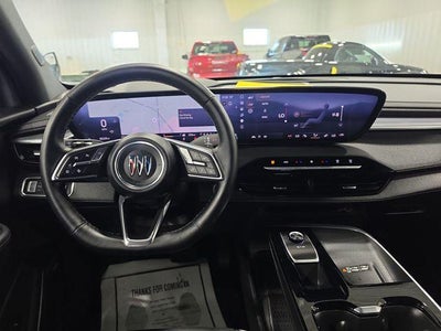 2026 Buick Enclave 4dr Sport Touring