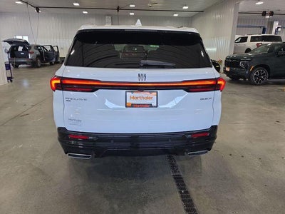 2026 Buick Enclave 4dr Sport Touring