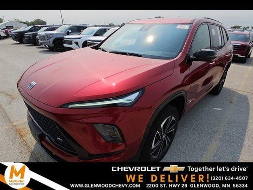 2026 Buick Enclave 4dr Sport Touring