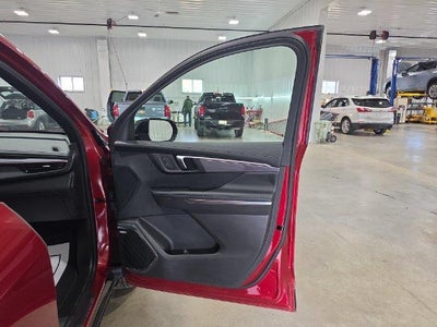 2026 Buick Enclave 4dr Sport Touring