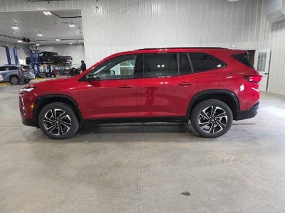 2026 Buick Enclave 4dr Sport Touring