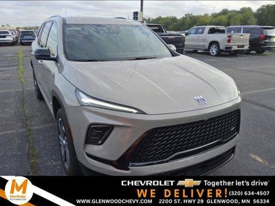 2026 Buick Enclave 4dr Sport Touring