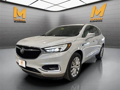 2019 Buick Enclave Base