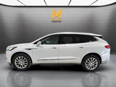2019 Buick Enclave Base