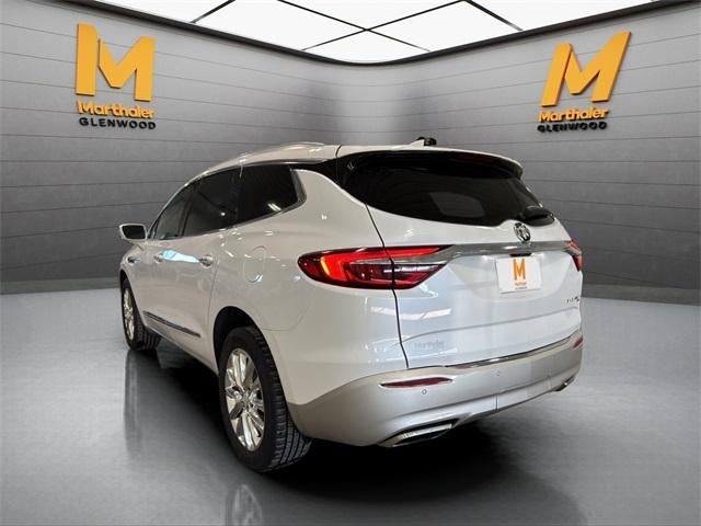 2019 Buick Enclave Base