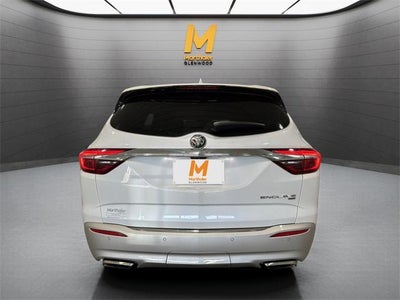 2019 Buick Enclave Base