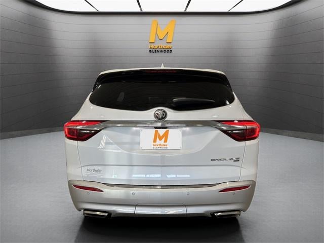 2019 Buick Enclave Base