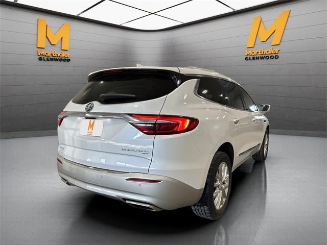 2019 Buick Enclave Base