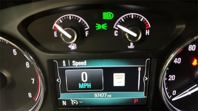 2019 Buick Enclave Base